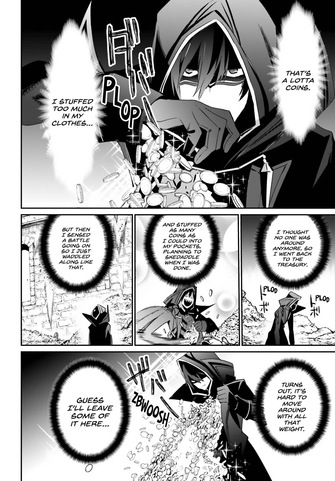 The Eminence in Shadow, Chapter 32 image 29